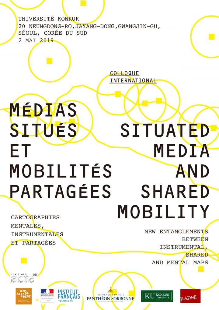 Situated media & shared mobility